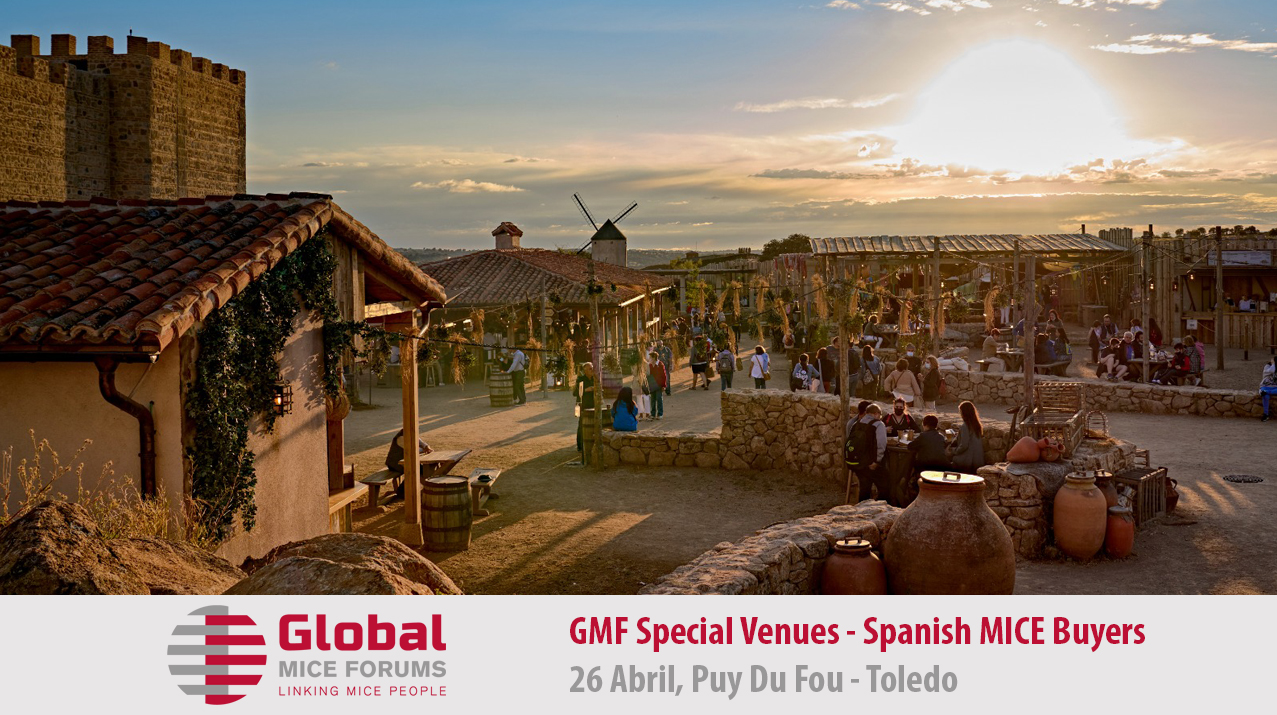 special venues puy du fou